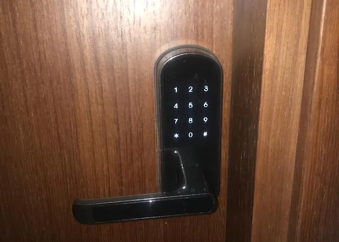 Lilia 2 Self-check In Apartment