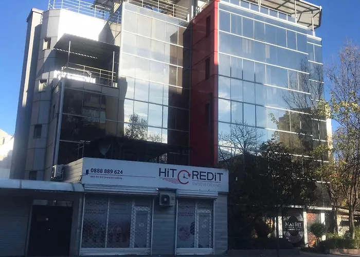 Lilia 2 Self-check In Sofia