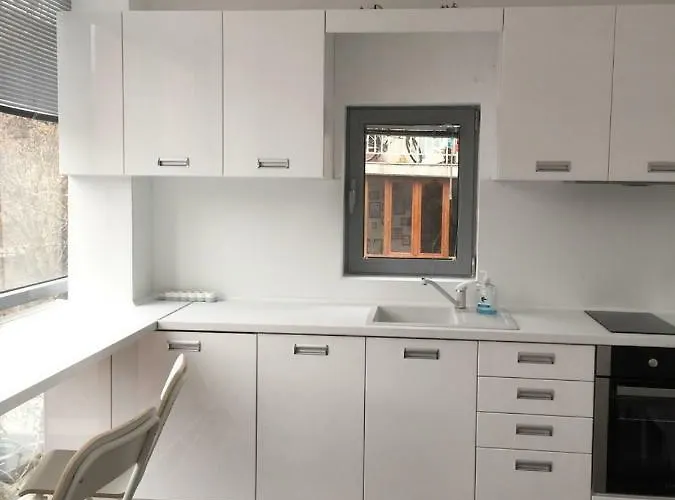 Apartment Lilia 2 Self-check In *