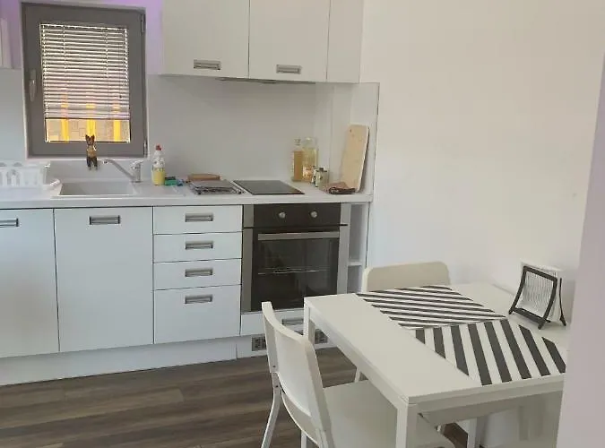 Lilia 2 Self-check In Apartment