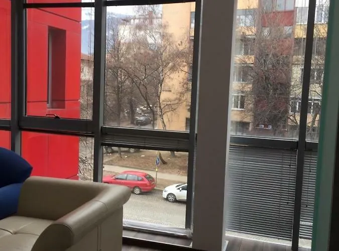 Lilia 2 Self-check In Σόφια