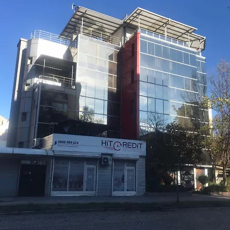 Lilia 2 Self-check In Sófia